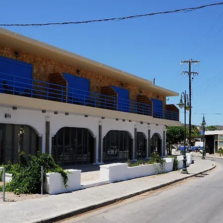 酒店 Haven Beach Boutique 法里拉基